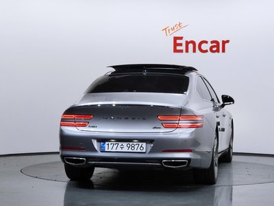 GENESIS G80 (RG3) - 3
