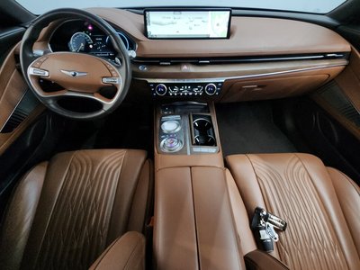 GENESIS G80 (RG3) - 5