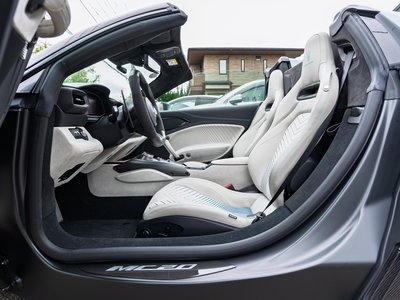 2023 Maserati MC20 CIELO 缩略图 23