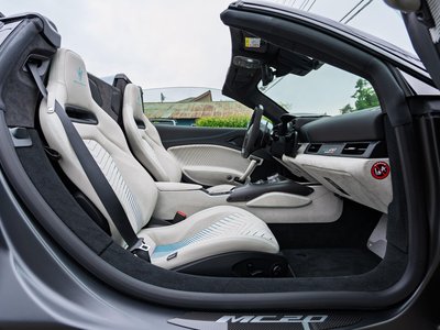 2023 Maserati MC20 CIELO 缩略图 17