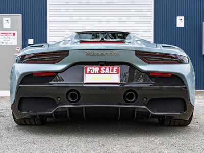 2023 Maserati MC20 CIELO 缩略图 35