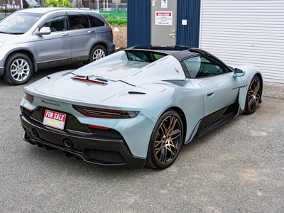 2023 Maserati MC20 CIELO 缩略图 33