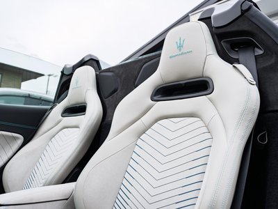 2023 Maserati MC20 CIELO 缩略图 22