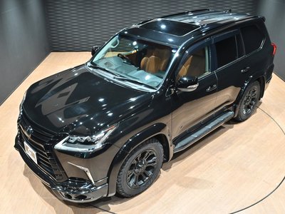 LEXUS LX - 7