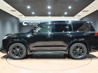 LEXUS LX - 5