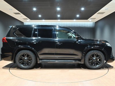 LEXUS LX - 6