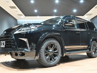 صورة مصغرة 41 لـ 2017 Lexus LX