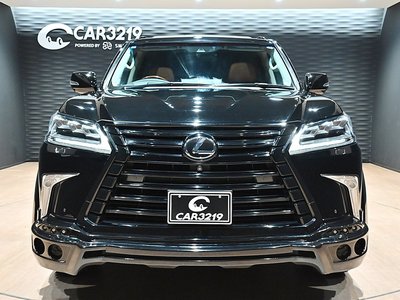 LEXUS LX - 3