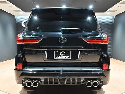 LEXUS LX - 4