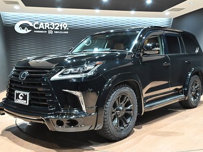 LEXUS LX - 1