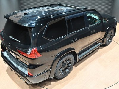 LEXUS LX - 8