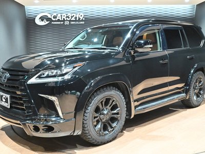 صورة مصغرة 40 لـ 2017 Lexus LX