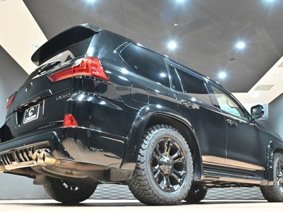 صورة مصغرة 52 لـ 2017 Lexus LX