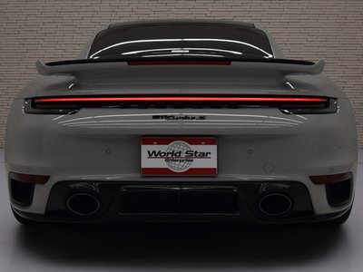 2022 Porsche 911 照片 8