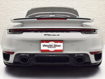 2022 Porsche 911 照片 4