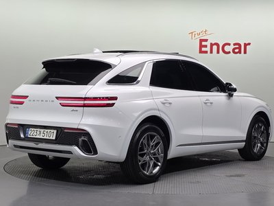 2023 Genesis GV70 photo 4
