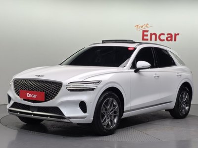 2023 Genesis GV70 photo 1