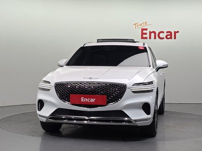 2023 Genesis GV70 photo 2