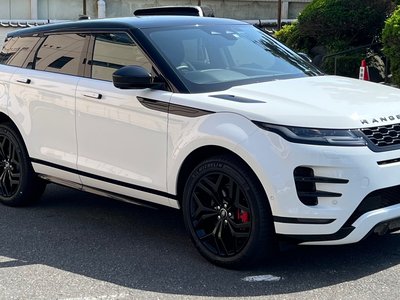 LAND ROVER RANGE ROVER EVOQUE - 3
