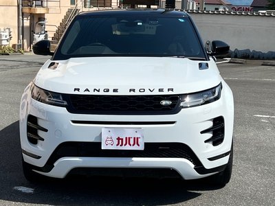 LAND ROVER RANGE ROVER EVOQUE - 2