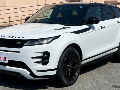 LAND ROVER RANGE ROVER EVOQUE - 1