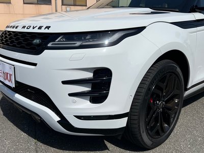 LAND ROVER RANGE ROVER EVOQUE - 10