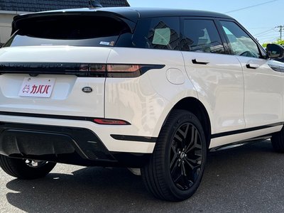 LAND ROVER RANGE ROVER EVOQUE - 5