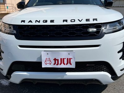 LAND ROVER RANGE ROVER EVOQUE - 9