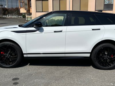LAND ROVER RANGE ROVER EVOQUE - 8