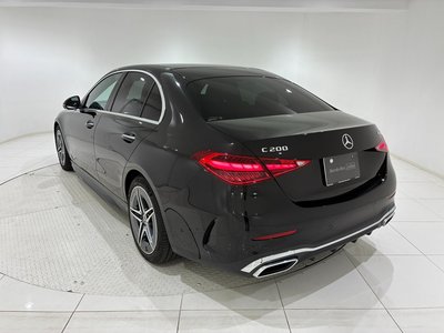MERCEDES-BENZ C-CLASS - 3