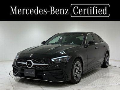 MERCEDES-BENZ C-CLASS - 1