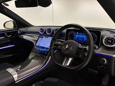 MERCEDES-BENZ C-CLASS - 2