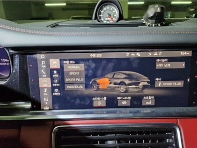 2021 Porsche PANAMERA — миниатюра 18