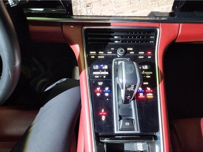 2021 Porsche PANAMERA — миниатюра 12