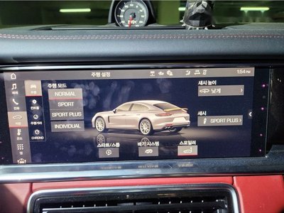 2021 Porsche PANAMERA — миниатюра 19
