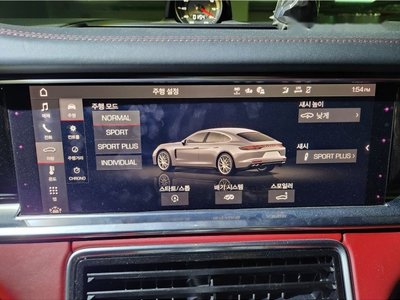2021 Porsche PANAMERA — миниатюра 16