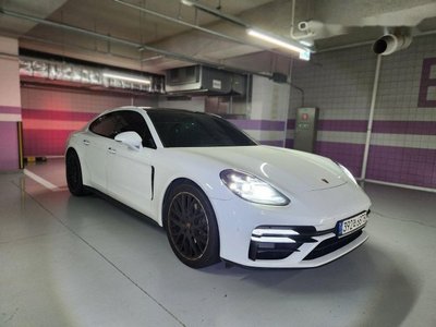 صورة 3 لـ 2021 Porsche PANAMERA