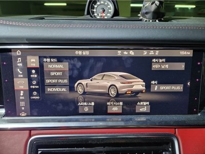 2021 Porsche PANAMERA — миниатюра 15
