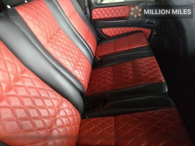 MERCEDES-BENZ G-CLASS AMG - 6