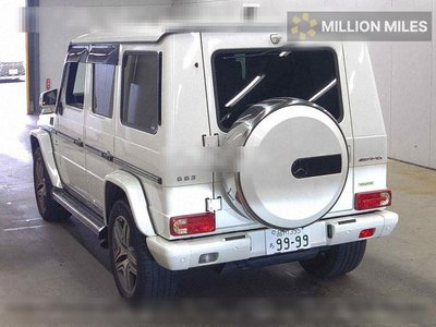 MERCEDES-BENZ G-CLASS AMG - 2