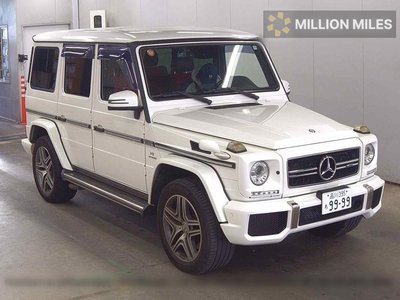 MERCEDES-BENZ G-CLASS AMG - 1