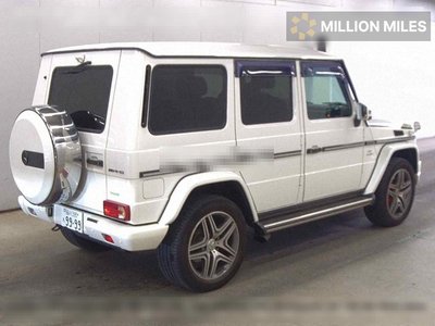 MERCEDES-BENZ G-CLASS AMG - 5