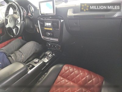 MERCEDES-BENZ G-CLASS AMG - 3