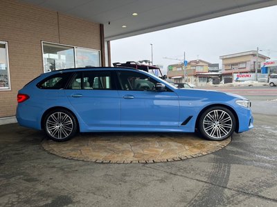 BMW 5 SERIES TOURING - 5