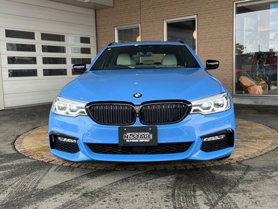 BMW 5 SERIES TOURING - 3