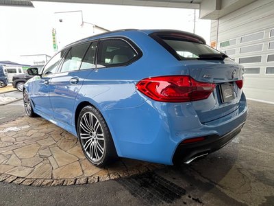 BMW 5 SERIES TOURING - 10