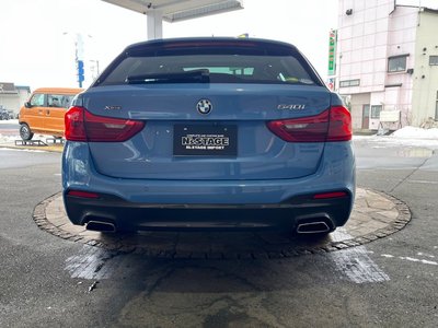 BMW 5 SERIES TOURING - 8