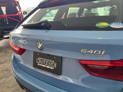 BMW 5 SERIES TOURING - 9