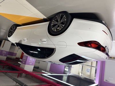 MERCEDES-BENZ E-CLASS - 2