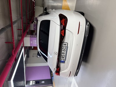 MERCEDES-BENZ E-CLASS - 3